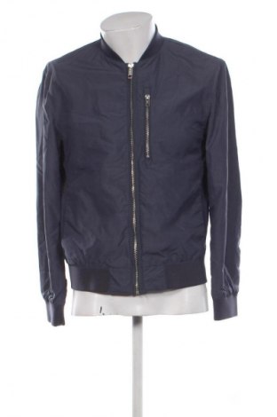 Herrenjacke H&M, Größe S, Farbe Grau, Preis 11,99 €