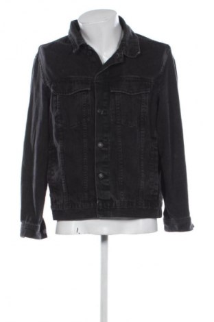 Herrenjacke H&M, Größe L, Farbe Schwarz, Preis 13,99 €