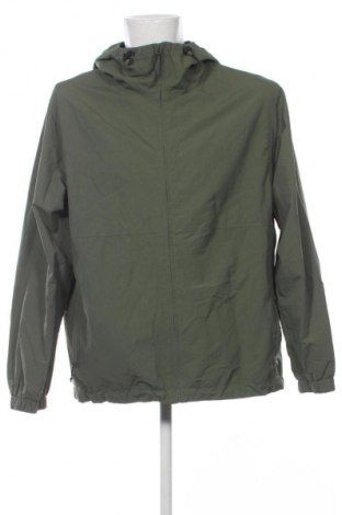 Ανδρικό μπουφάν H&M, Μέγεθος L, Χρώμα Πράσινο, Τιμή 13,99 €