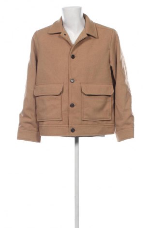 Herrenjacke H&M, Größe L, Farbe Beige, Preis 19,99 €