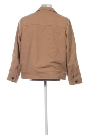 Herrenjacke H&M, Größe L, Farbe Beige, Preis 19,99 €