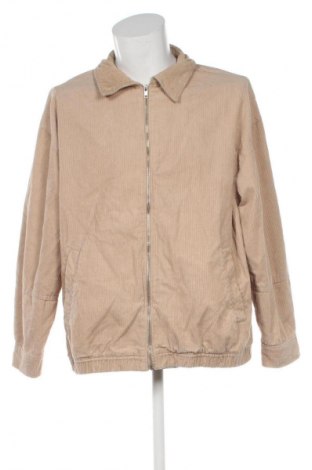 Мъжко яке H&M Divided, Размер L, Цвят Бежов, Цена 11,75 €