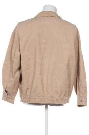 Мъжко яке H&M Divided, Размер L, Цвят Бежов, Цена 11,75 €