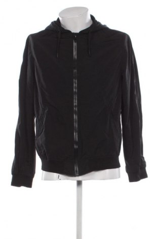 Herrenjacke H&M L.O.G.G., Größe M, Farbe Schwarz, Preis € 13,99