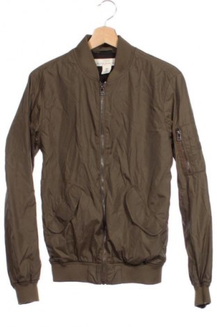 Férfi dzseki H&M L.O.G.G., Méret XS, Szín Zöld, Ár 10 102 Ft