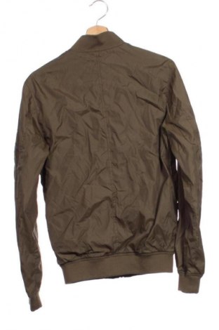 Férfi dzseki H&M L.O.G.G., Méret XS, Szín Zöld, Ár 10 102 Ft