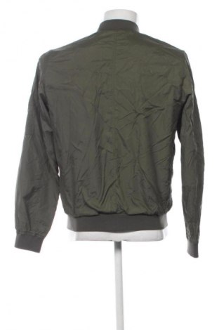 Férfi dzseki H&M L.O.G.G., Méret M, Szín Zöld, Ár 4 999 Ft