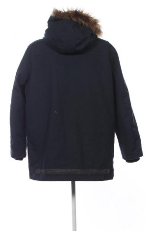 Herrenjacke H&M L.O.G.G., Größe XXL, Farbe Blau, Preis 25,99 €