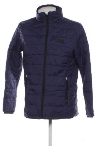 Męska kurtka HERO by John Medoox, Rozmiar L, Kolor Niebieski, Cena 82,99 zł