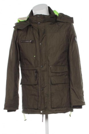 Férfi dzseki Hailys Men, Méret M, Szín Zöld, Ár 11 489 Ft
