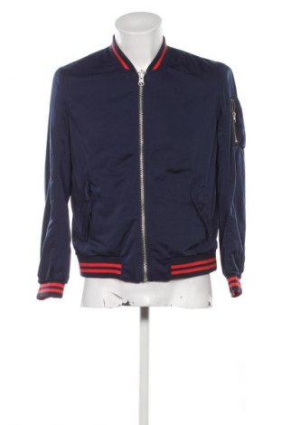 Herrenjacke Herrlicher, Größe M, Farbe Blau, Preis 42,99 €