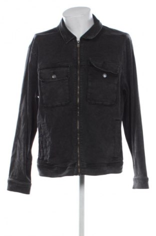 Herrenjacke Hollister, Größe XL, Farbe Grau, Preis 18,99 €