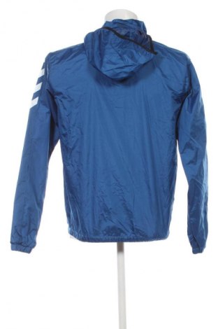 Męska kurtka Hummel, Rozmiar S, Kolor Niebieski, Cena 72,99 zł