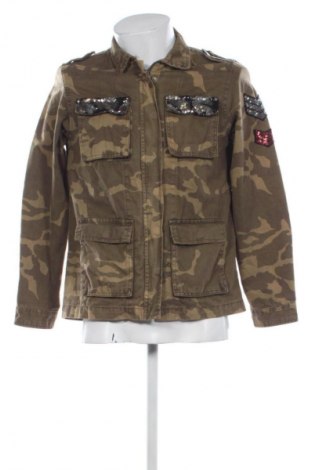 Herrenjacke IX-O, Größe M, Farbe Mehrfarbig, Preis 14,99 €