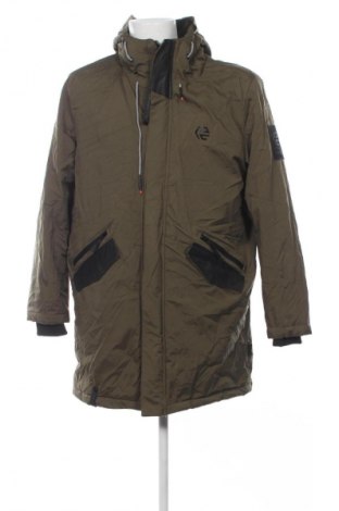 Herrenjacke Indigo, Größe XL, Farbe Grün, Preis 32,99 €