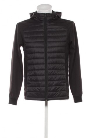 Мъжко яке Jack & Jones, Размер M, Цвят Черен, Цена 28,00 €