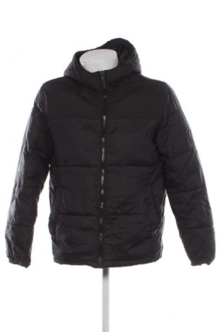 Ανδρικό μπουφάν Jack & Jones, Μέγεθος M, Χρώμα Μαύρο, Τιμή 16,99 €
