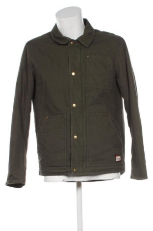 Pánska bunda  Jack & Jones, Veľkosť M, Farba Zelená, Cena  31,65 €