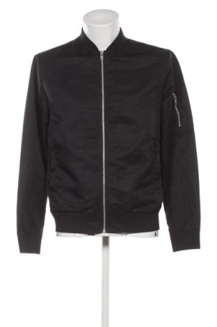 Pánska bunda  Jack & Jones, Veľkosť L, Farba Čierna, Cena  18,95 €
