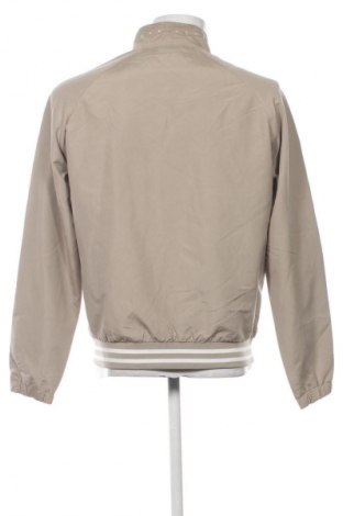 Ανδρικό μπουφάν Jack & Jones, Μέγεθος M, Χρώμα  Μπέζ, Τιμή 17,99 €