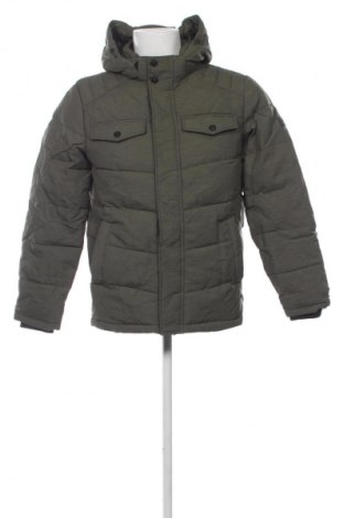 Pánska bunda  Jack & Jones, Veľkosť L, Farba Zelená, Cena  90,95 €