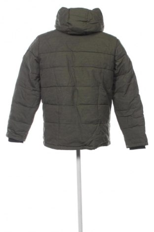 Pánska bunda  Jack & Jones, Veľkosť L, Farba Zelená, Cena  90,95 €