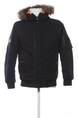 Pánska bunda  Jack & Jones, Veľkosť M, Farba Čierna, Cena  33,95 €