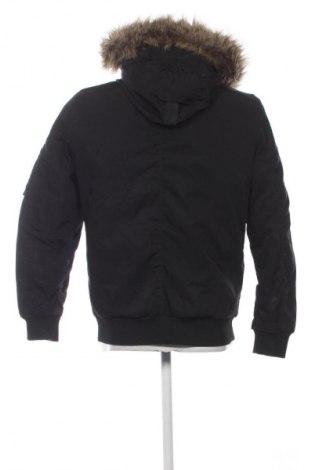 Pánska bunda  Jack & Jones, Veľkosť M, Farba Čierna, Cena  33,95 €