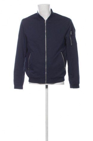 Herrenjacke Jack & Jones, Größe L, Farbe Blau, Preis 21,99 €