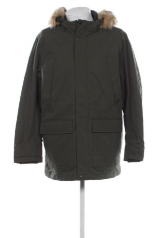 Pánska bunda  Jack & Jones, Veľkosť XL, Farba Zelená, Cena  90,95 €