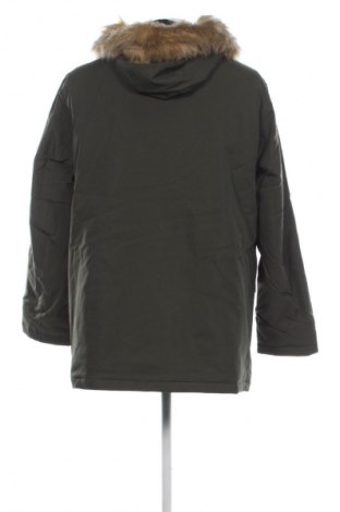 Pánska bunda  Jack & Jones, Veľkosť XL, Farba Zelená, Cena  90,95 €