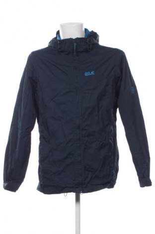 Pánska bunda  Jack Wolfskin, Veľkosť XL, Farba Modrá, Cena  49,95 €