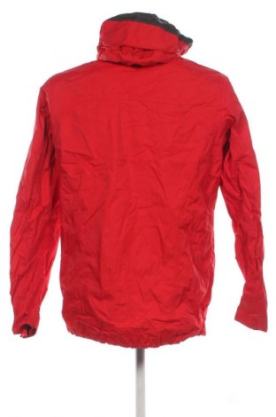 Herrenjacke Jack Wolfskin, Größe L, Farbe Rot, Preis € 51,99