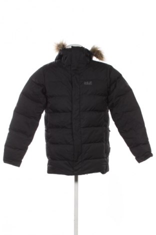 Herrenjacke Jack Wolfskin, Größe M, Farbe Schwarz, Preis 82,99 €
