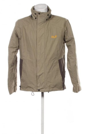 Męska kurtka Jack Wolfskin, Rozmiar L, Kolor Zielony, Cena 322,99 zł