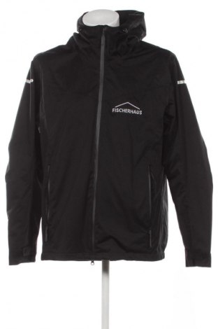 Męska kurtka James & Nicholson, Rozmiar XL, Kolor Czarny, Cena 52,99 zł