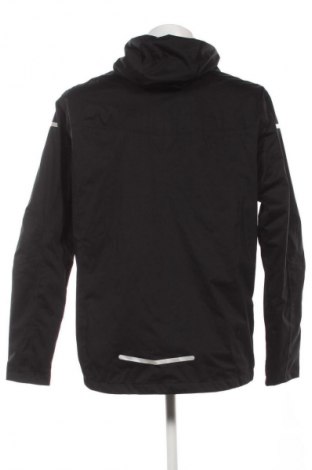 Męska kurtka James & Nicholson, Rozmiar XL, Kolor Czarny, Cena 52,99 zł