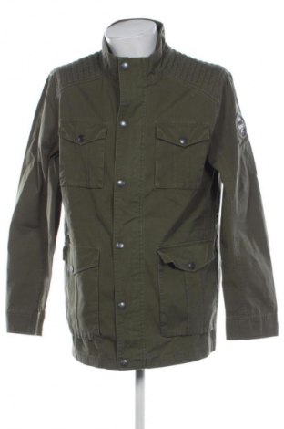 Herrenjacke Jean Pascale, Größe XL, Farbe Grün, Preis € 25,00