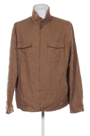 Ανδρικό μπουφάν Johnny Bigg, Μέγεθος 3XL, Χρώμα Καφέ, Τιμή 19,99 €