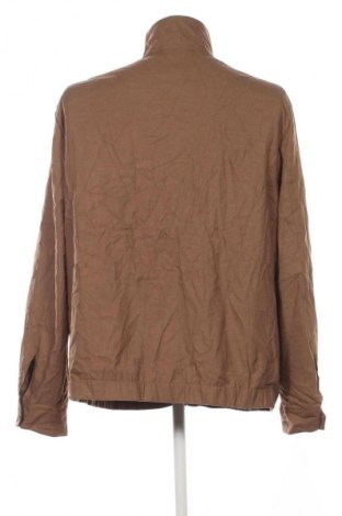 Ανδρικό μπουφάν Johnny Bigg, Μέγεθος 3XL, Χρώμα Καφέ, Τιμή 19,99 €