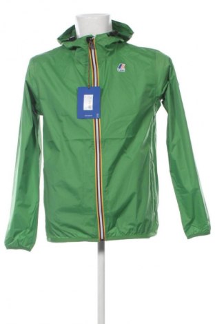 Férfi dzseki K.way, Méret M, Szín Zöld, Ár 46 019 Ft