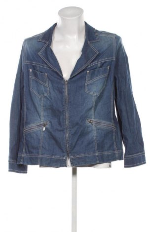 Herrenjacke KJ Brand, Größe L, Farbe Blau, Preis 14,99 €