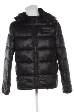 Férfi dzseki Karl Lagerfeld, Méret L, Szín Fekete, Ár 78 729 Ft