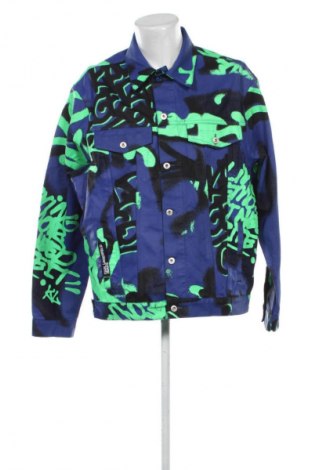 Férfi dzseki Karl Lagerfeld, Méret XL, Szín Sokszínű, Ár 53 941 Ft