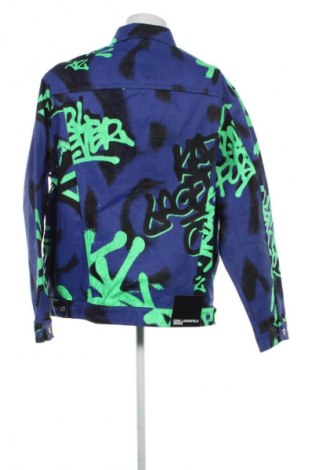 Férfi dzseki Karl Lagerfeld, Méret XL, Szín Sokszínű, Ár 53 941 Ft