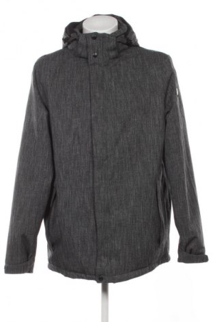 Herrenjacke Killtec, Größe XXL, Farbe Grau, Preis 42,99 €