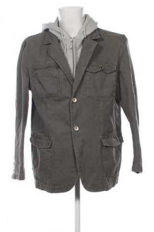 Herrenjacke Le Frog, Größe XL, Farbe Grün, Preis € 12,99