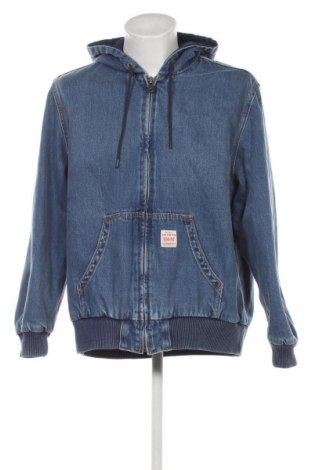 Pánska bunda  Levi's, Veľkosť L, Farba Modrá, Cena  111,45 €