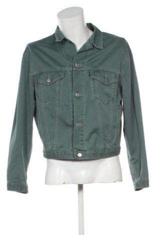 Pánská bunda  Levi's, Velikost L, Barva Zelená, Cena  1 392,00 Kč
