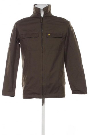 Herrenjacke Lyle & Scott, Größe L, Farbe Grün, Preis 49,00 €